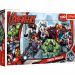 Puzzle Do ataku The Avengers 100el.16272 Trefl